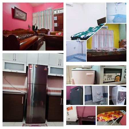 Zulaikha's Homestay Ulu Tiram JB Bagian luar foto